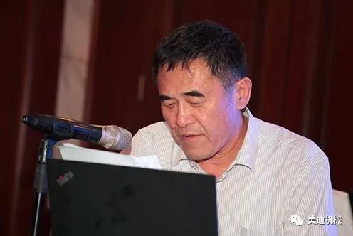 美迪机械——新形势下的发展之路 美迪机械——新形势下的发展之路